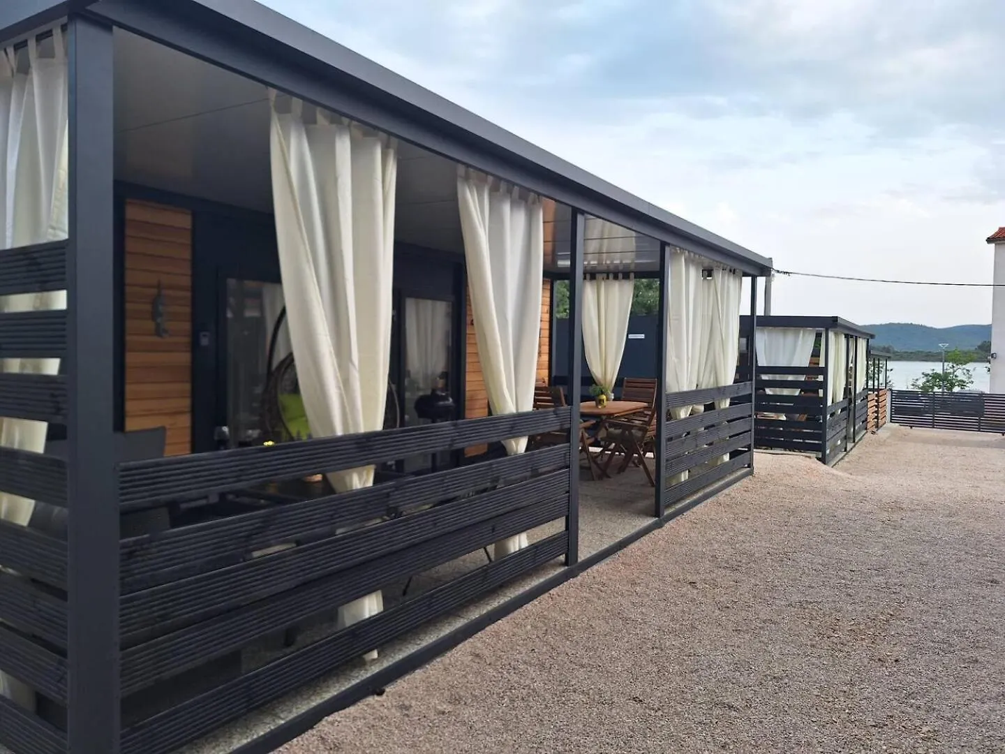 Luxury Ondina- Beachfront Retreat Turanj 0*,  Croatia