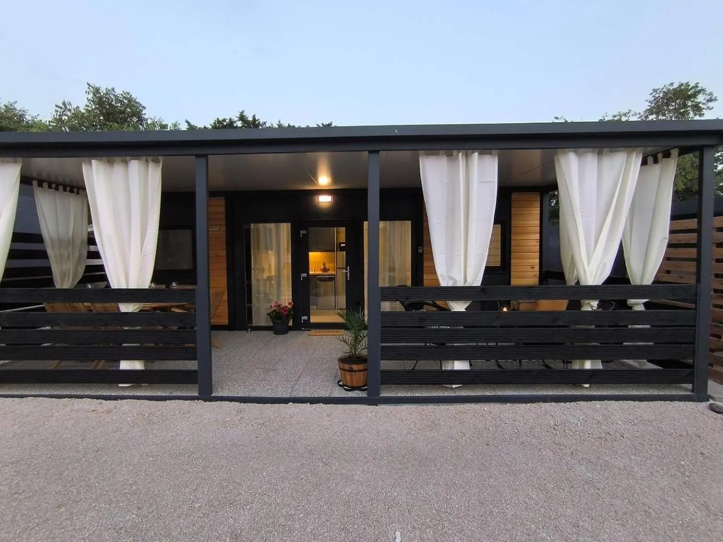 Holiday home Luxury Ondina- Beachfront Retreat Turanj Croatia